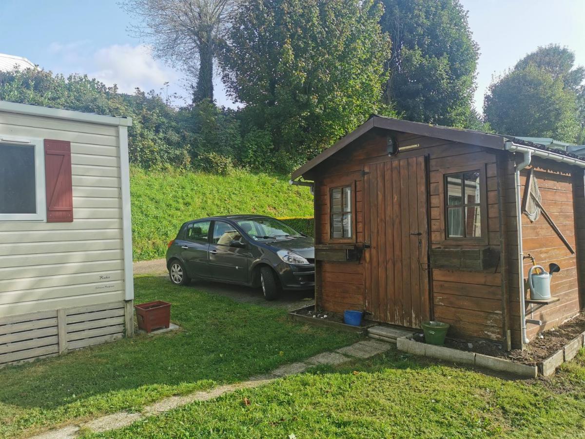 Mobil Proche De La Petit-Caux