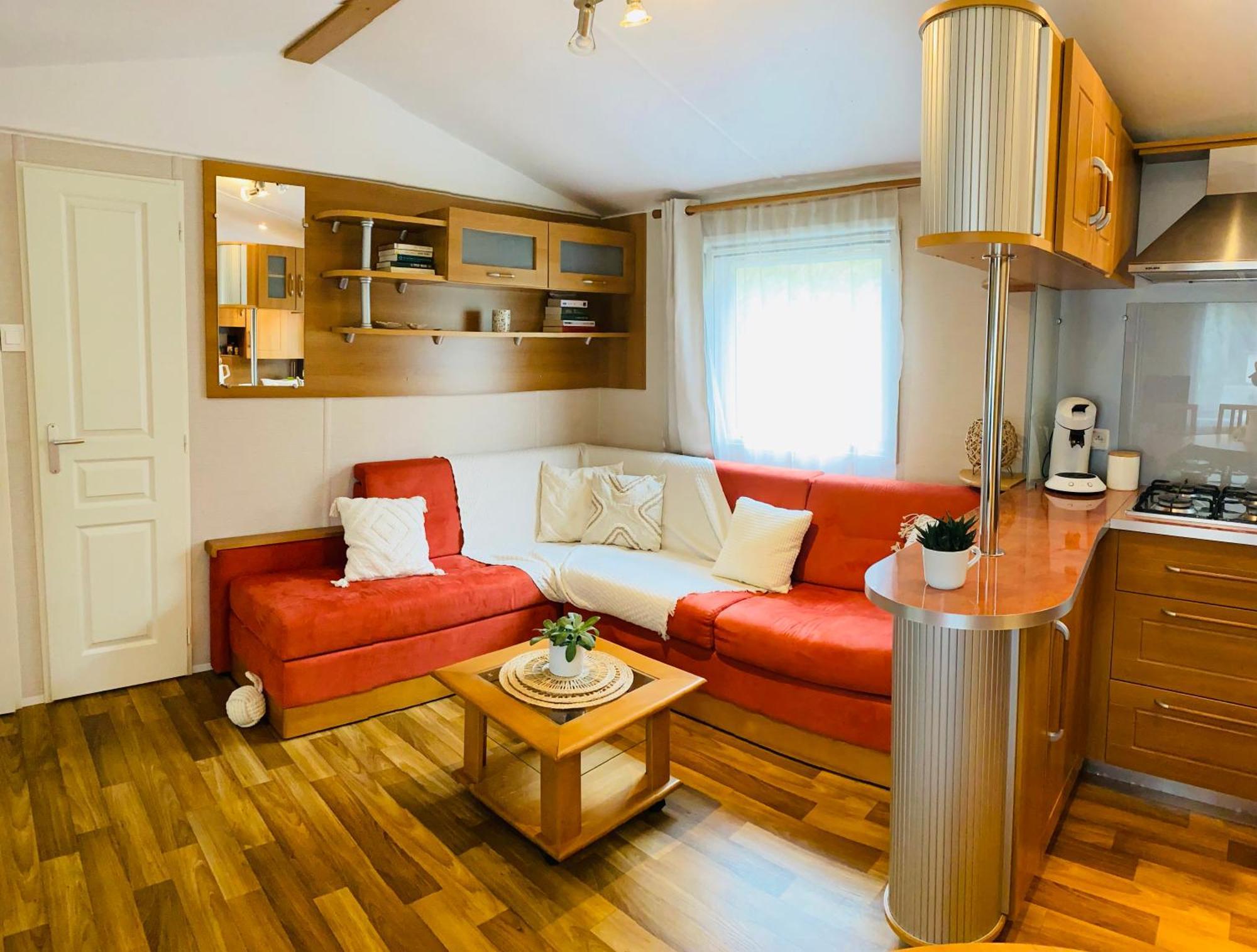 Campsite Mobil Proche De La Petit-Caux